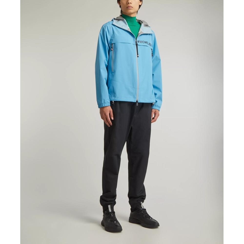 Moncler Grenoble Sifton Men’s Hooded Jacket Navy