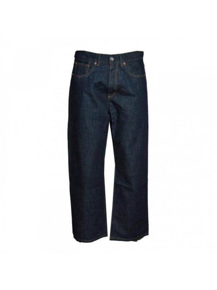OUR LEGACY Blue Selvedge Denim Jeans M4255TB