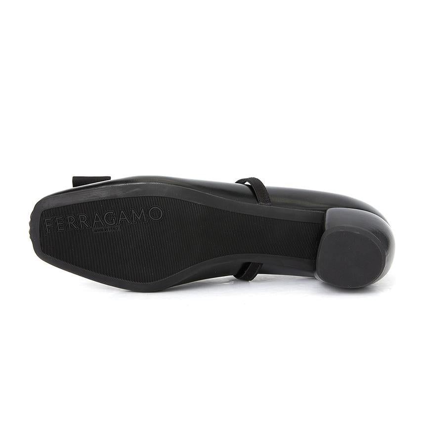 Ferragamo New Vara Women’s Pumps Zina 40C 0785331