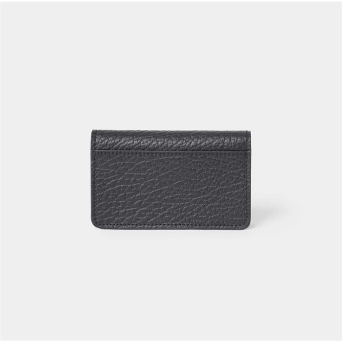 Maison Margiela Signature Stitch Leather Card Holder SA3VX0008