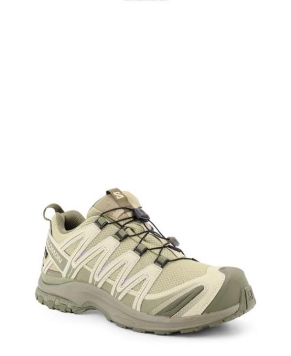 SALOMON XA Pro 3D GTX Gore-Tex Low Top Sneakers L47731600