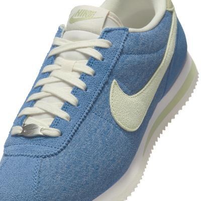 Nike Cortez SE Denim Sneakers Women IH6354 004 DOM