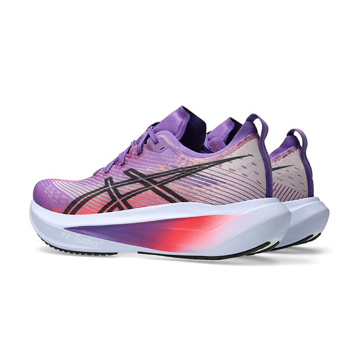 Asics Megablast Edo Purple Black Running Shoes Low-Top Sneakers 1013A170 500