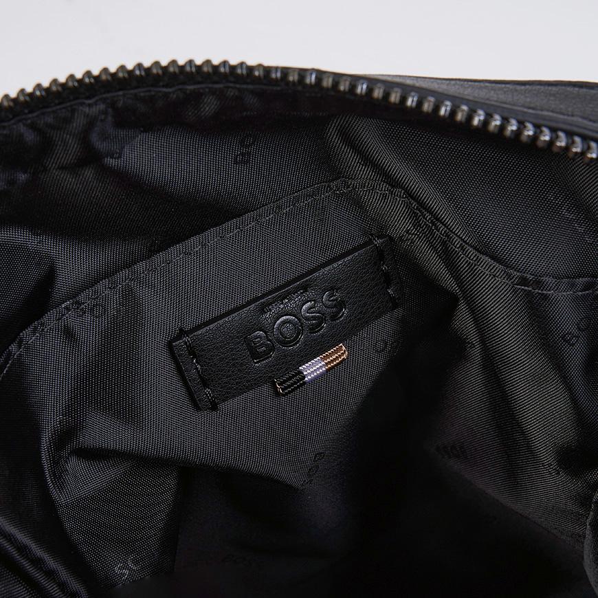 HUGO BOSS Men’s Structured Crossbody Bag 50536169 001