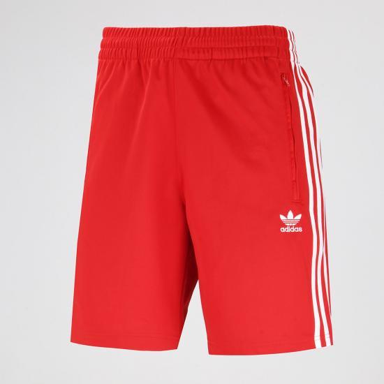 Adidas Men's Short Pants KE1377 BETTER SCARLET DOM