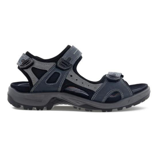 ecco Women’s Leather Sandals 06956402038 MARINE DOM