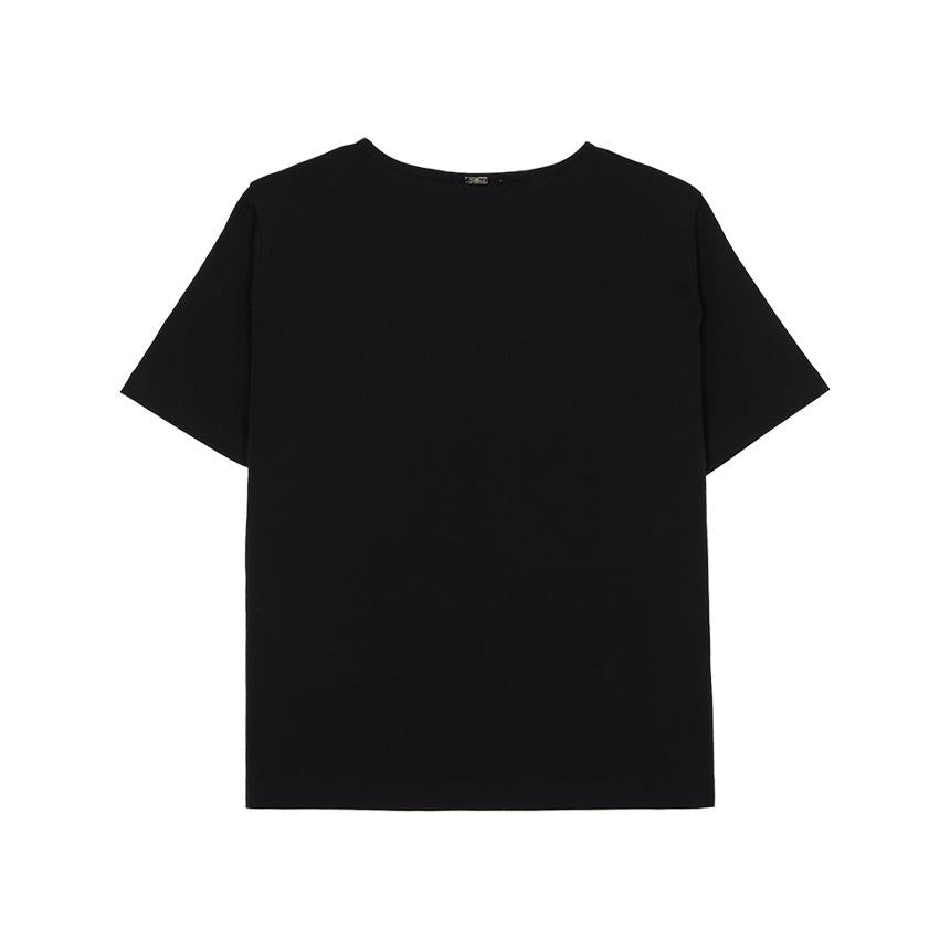 Herno Women’s Short Sleeve T-Shirt JG000277D 52009 9394