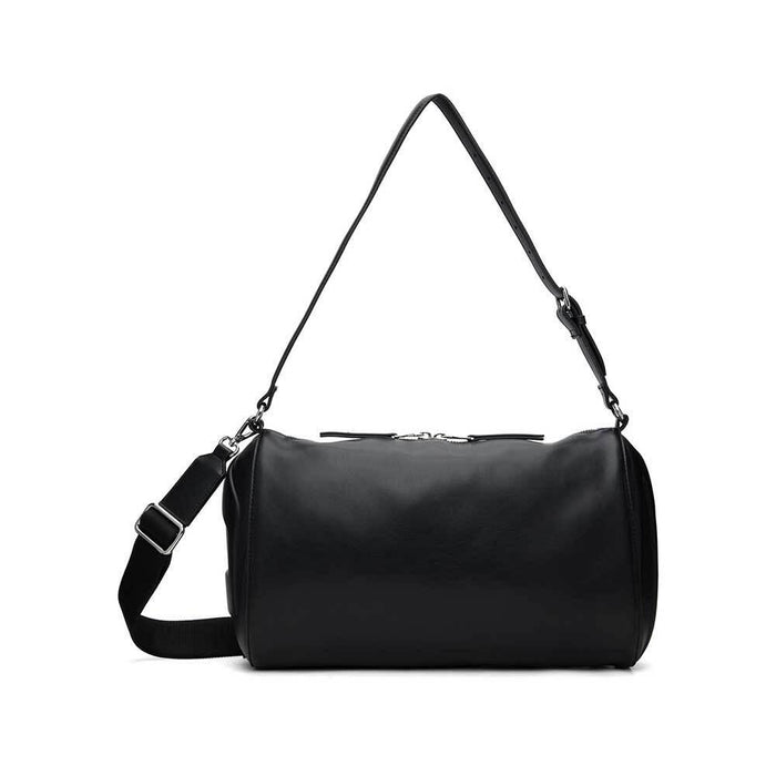 DIESEL Black LOADD Unisex Shoulder Crossbody Bag