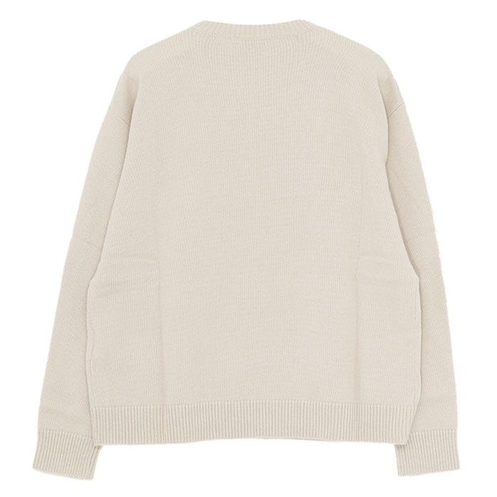 Max Mara Kassel Cashmere Round Neck Knit Sweater 2429366163 008