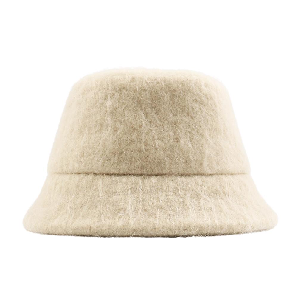 HELEN KAMINSKI Rita Wool Blend Bucket Hat HAT52111 WHEAT