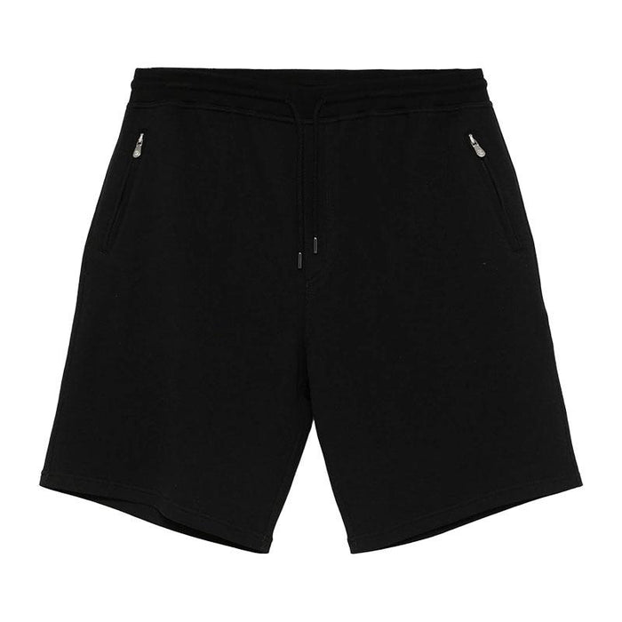 Brunello Cucinelli Men’s Bermuda Shorts Cuffed Cotton Blend Shorts