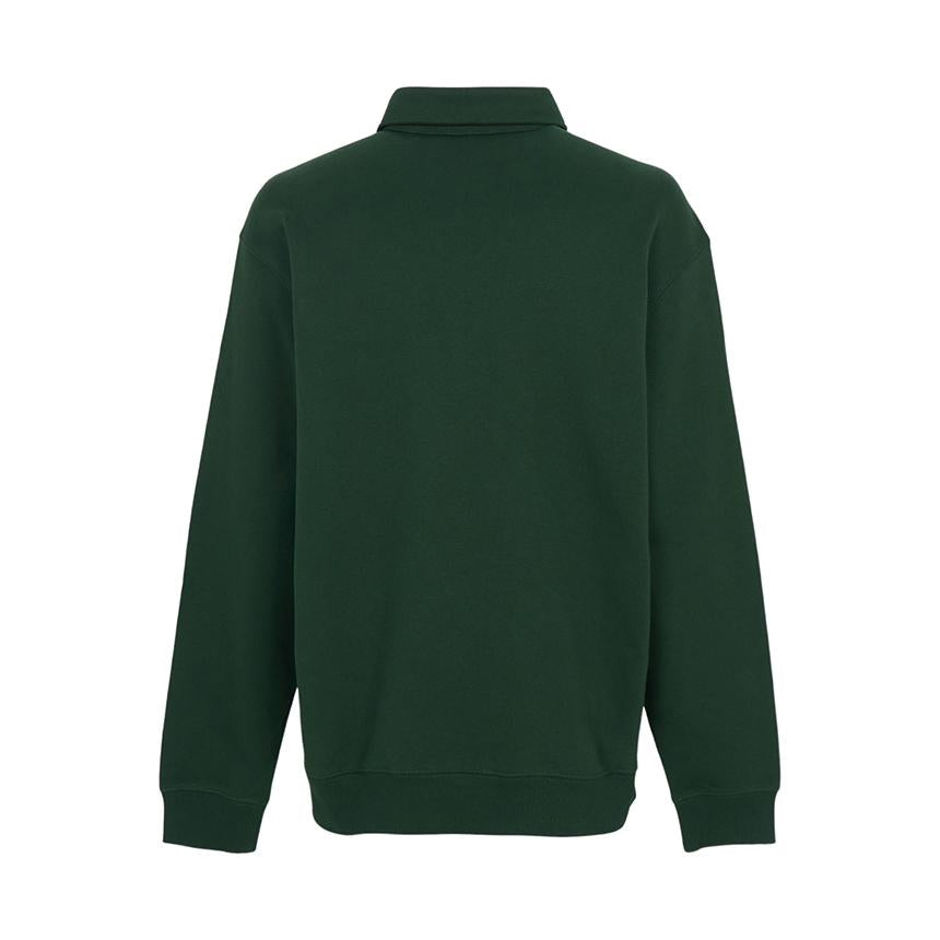 Carhartt Men’s Collar Sweatshirt I035532 05AXX