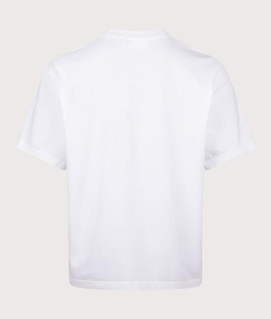 AXEL ARIGATO Short Sleeve T-Shirt for Men A3870001WHITE DOM