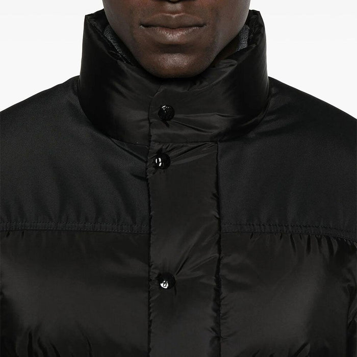 Moncler Men’s Birollay Down Puffer Jacket 1A00162 539ZD 999