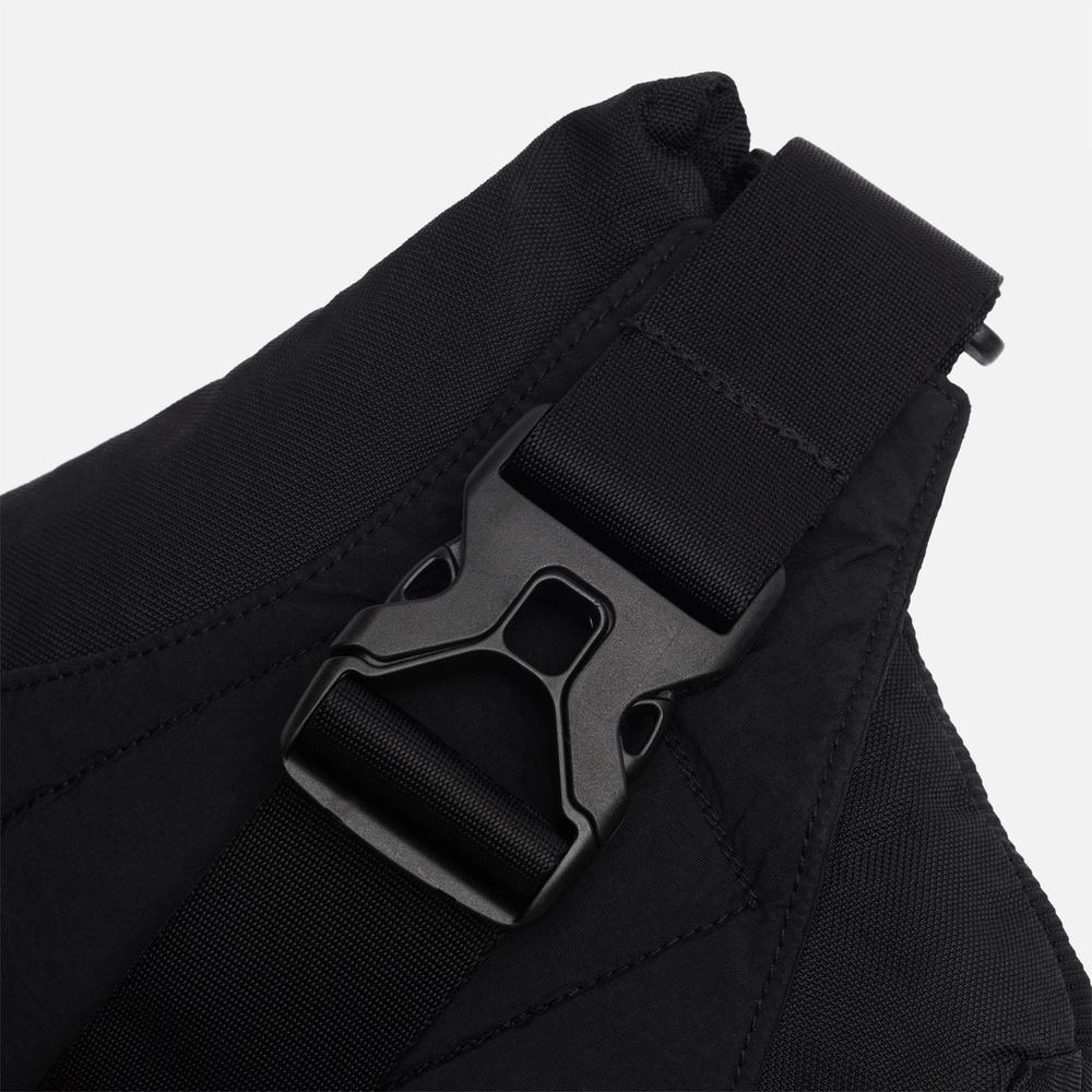 CP Company Panama R Black Hip Pack