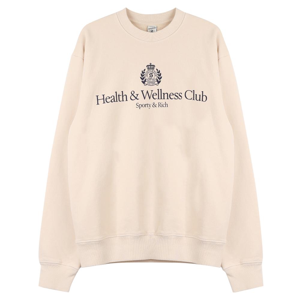 SPORTY&RICH Unisex Graphic Sweatshirt ST071606241CR01