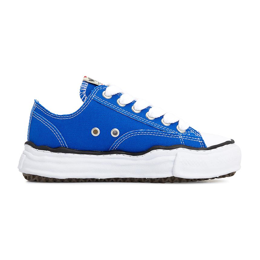 Maison Mihara Yasuhiro Peterson Original Sole Low-Top Sneakers A01FW702 CL BLUE
