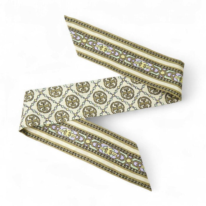 Tory Burch Silk Scarf