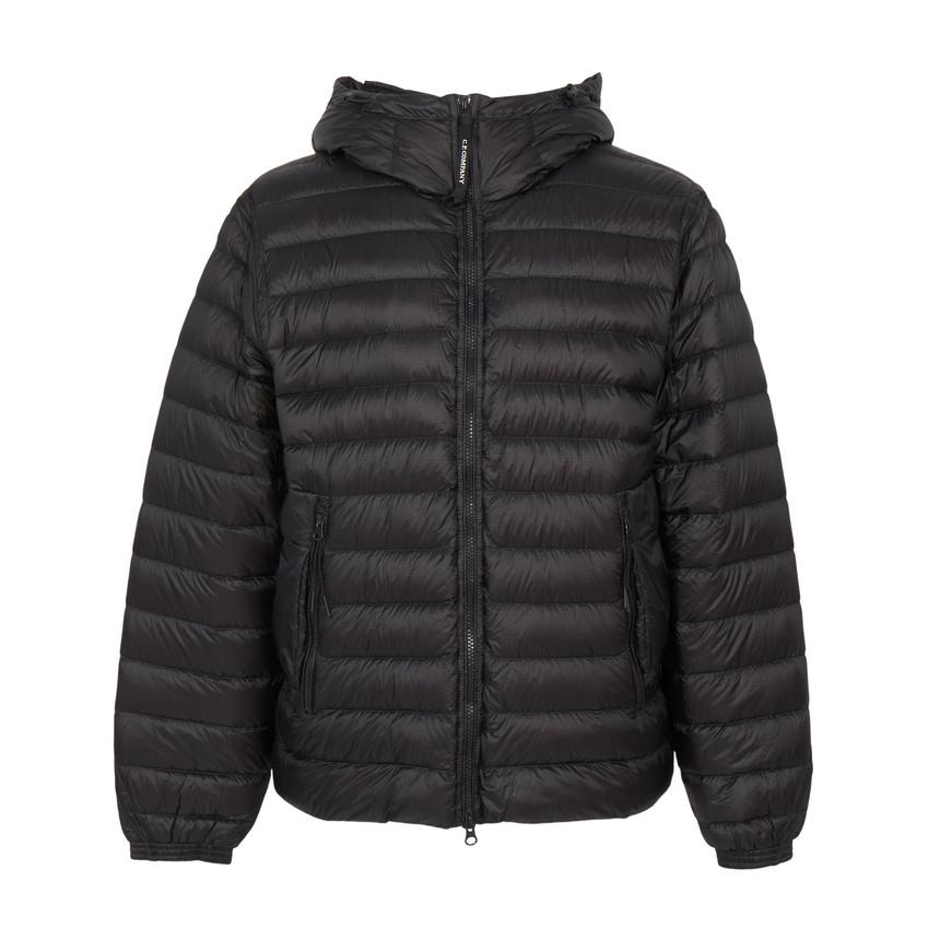 CP Company Men’s Padded Down Jacket Black