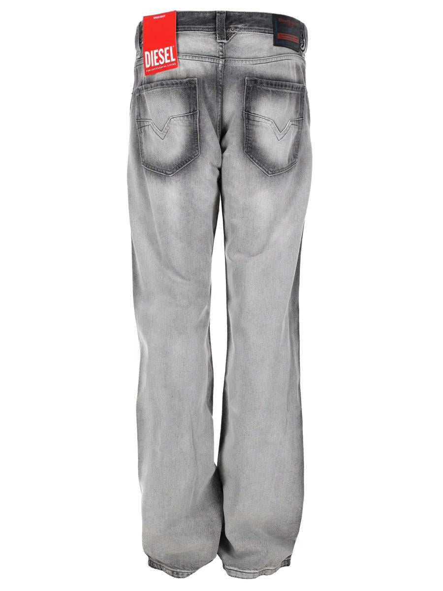 DIESEL Blue Denim Jeans Men’s Pants