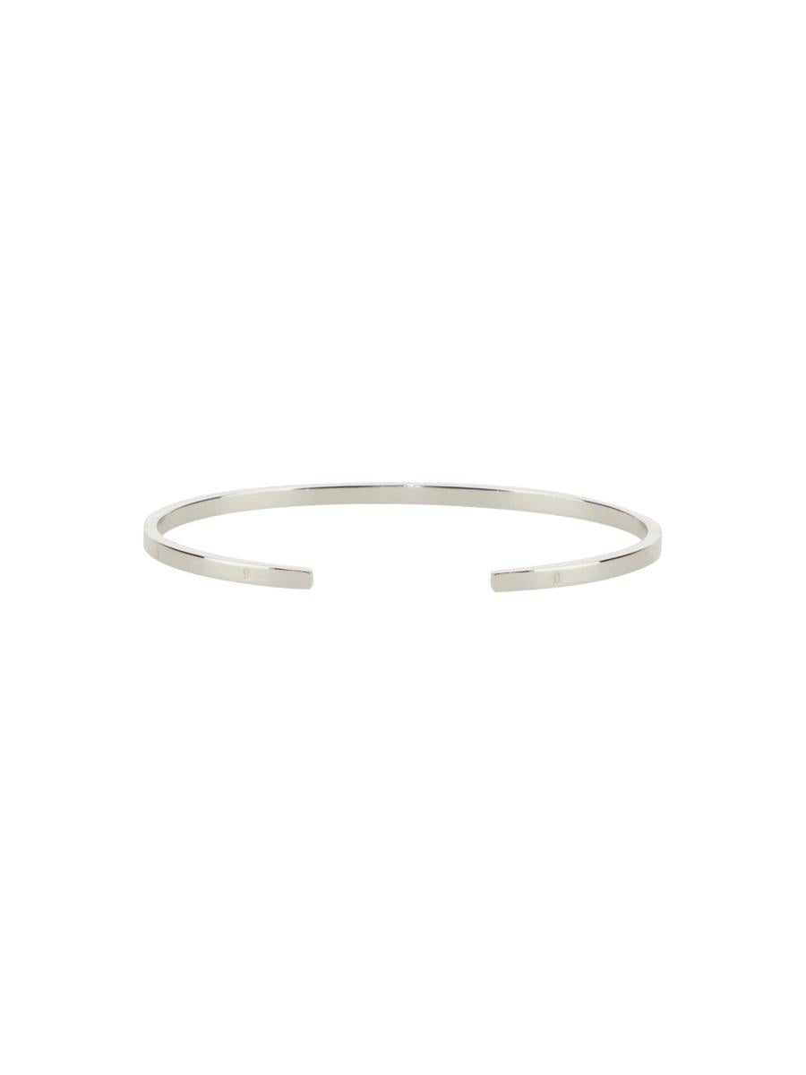 Maison Margiela Silver Chain Bracelet