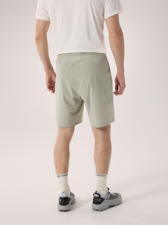 ARC`TERYX Men’s Lightweight Casual Shorts APQSM07791 BLACK DOM