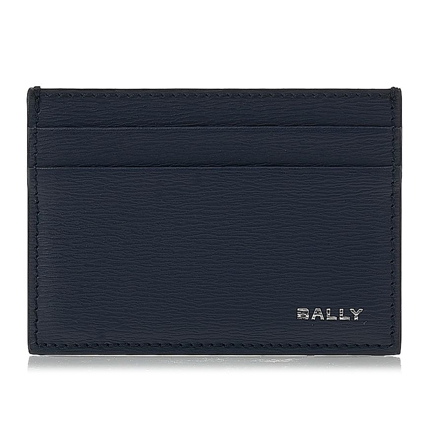 BALLY Men’s Leather Card Holder Wallet CRS C CARD CASE U507P