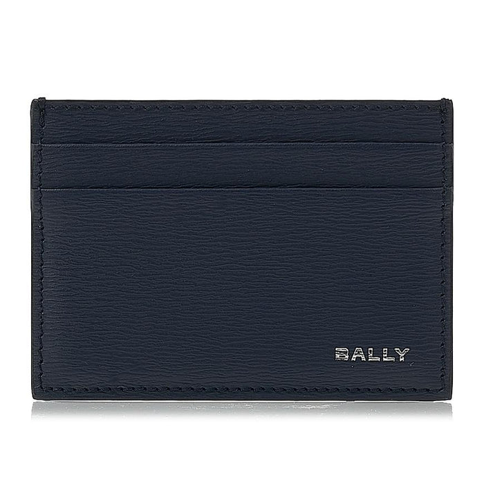 BALLY Men’s Leather Card Holder Wallet CRS C CARD CASE U507P