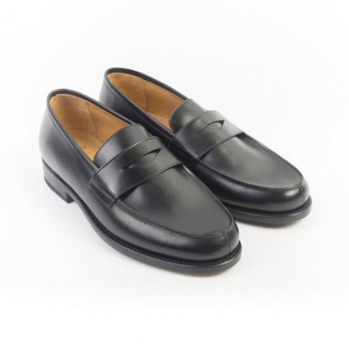 PARABOOT Adonis Leather Loafers for Men 2282 12