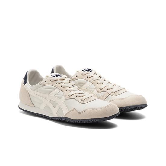 Onitsuka Tiger Serrano Low-Top Sneakers 1183B400 252 OATMEAL CREAM DOM
