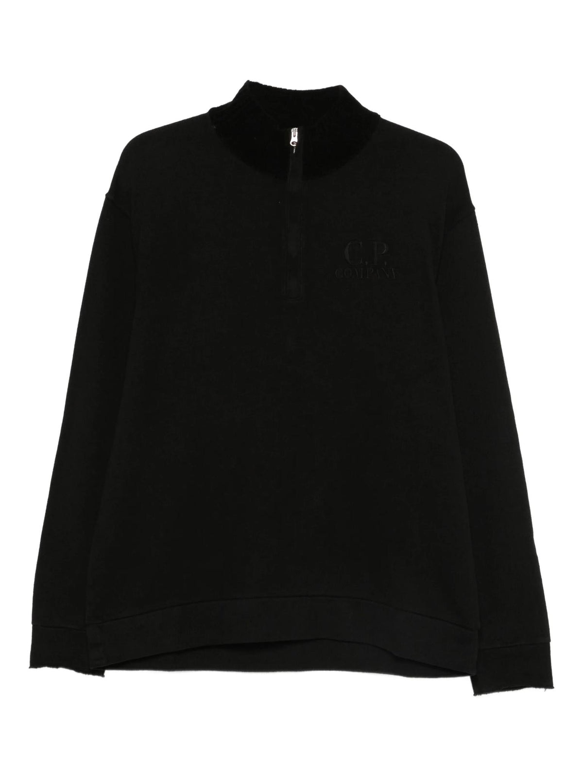CP Company Cotton Crewneck Sweatshirt for Men
