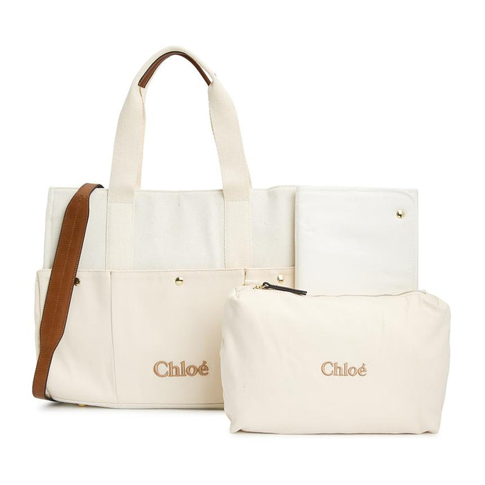 Chloe Kids Changing Bag Tote Unisex C20805 117