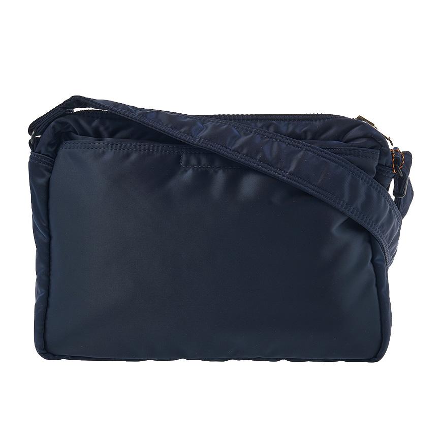 PORTER Tanker Large Shoulder Bag Black Unisex Crossbody Nylon