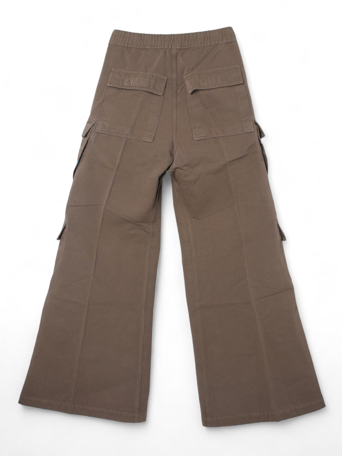 Rick Owens DRKSHDW Dust Double Cargo Jumbo Belas Pants DU01D1398 CB 34