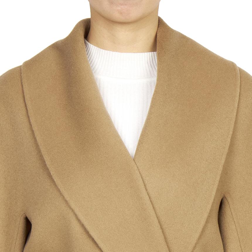 Max Mara Choppin Wool Coat CHOPIN 010 2526016022
