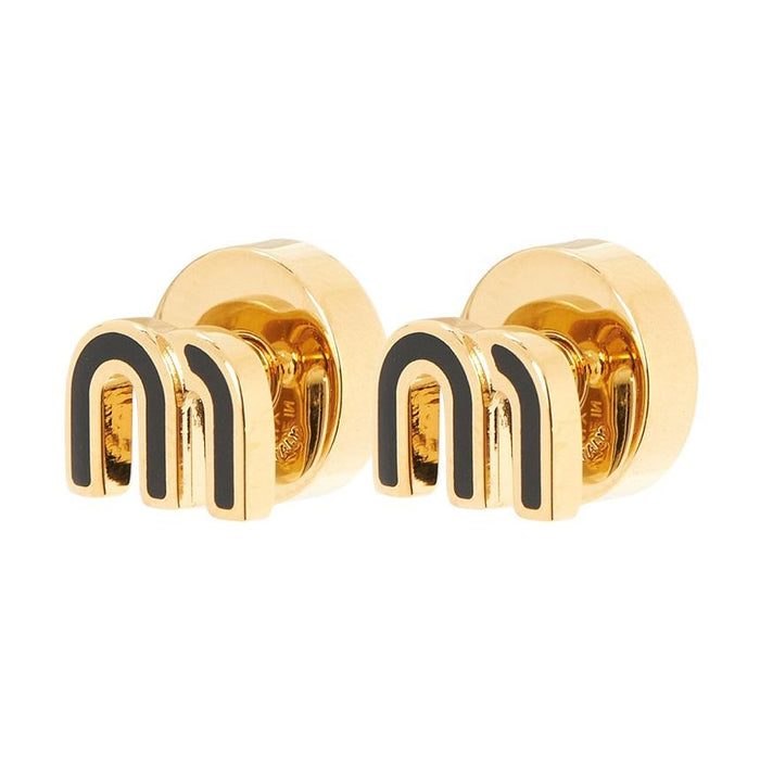Miu Miu Women's Earrings 5JO911 2F6T F0002