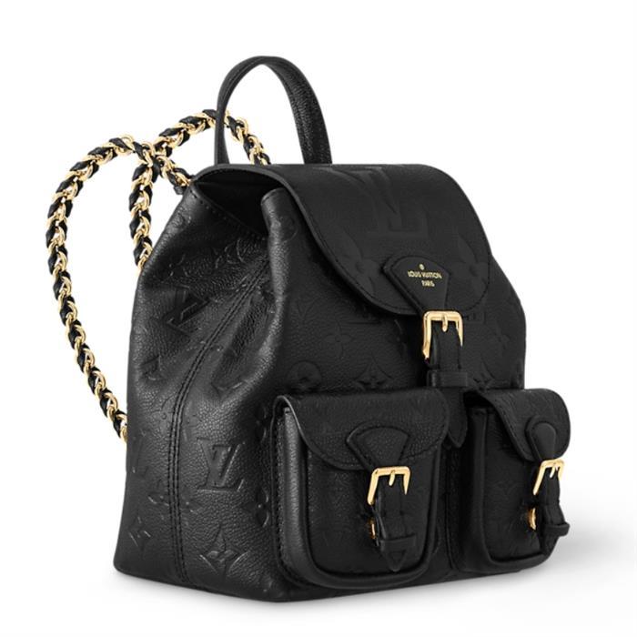 Louis Vuitton Women’s Calfskin Leather Backpack