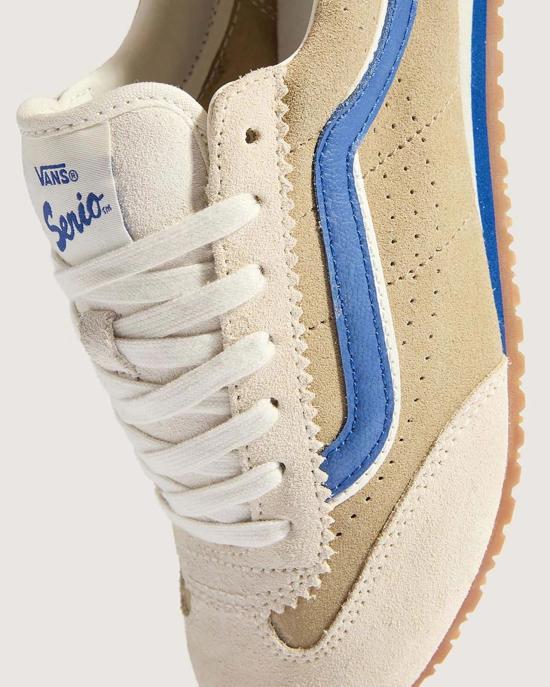 Vans Super Low Pro Sneakers Men’s VN000D83CHW1 DOM