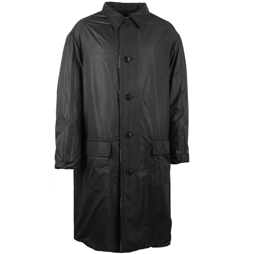 Isabel Marant Wool Blend Kinston Overcoat for Men MA1271 22A011H 02AN