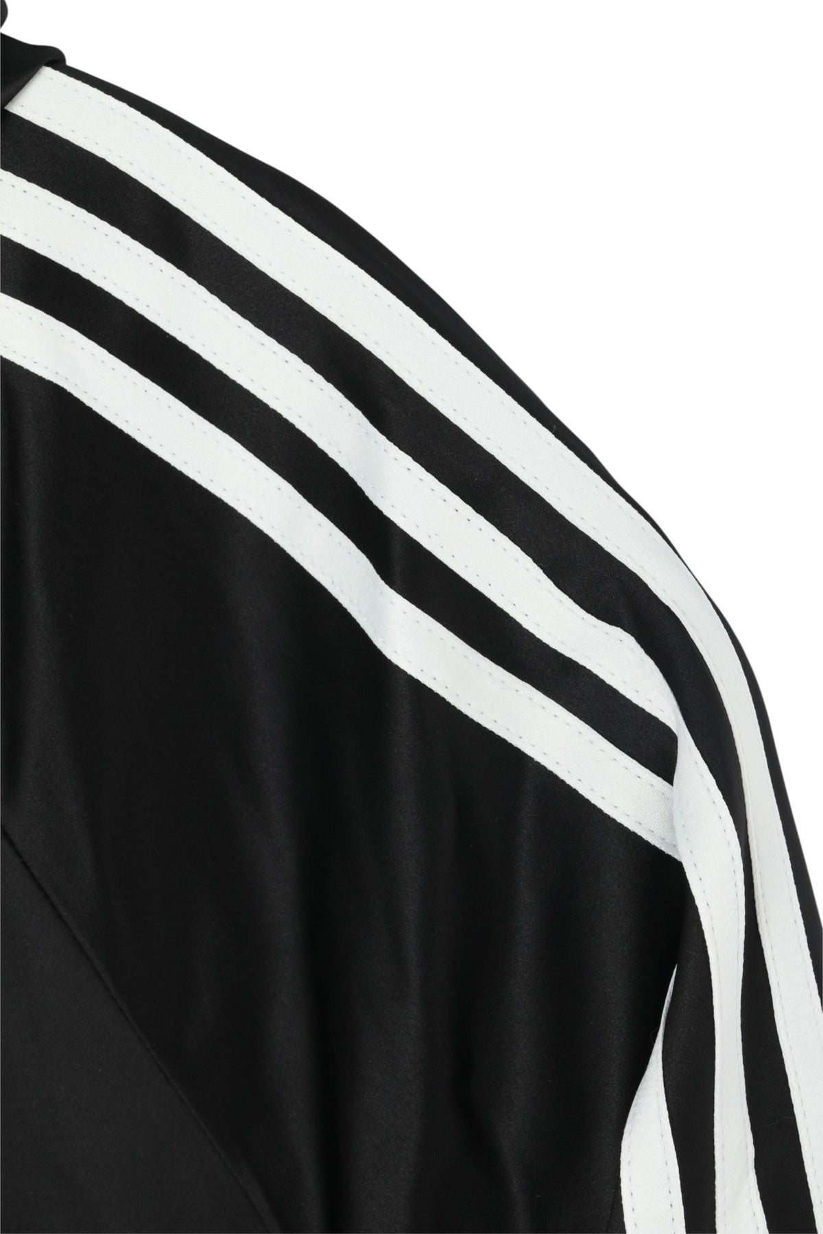 Y-3 Tech Silk Zip Hooded Jacket Black