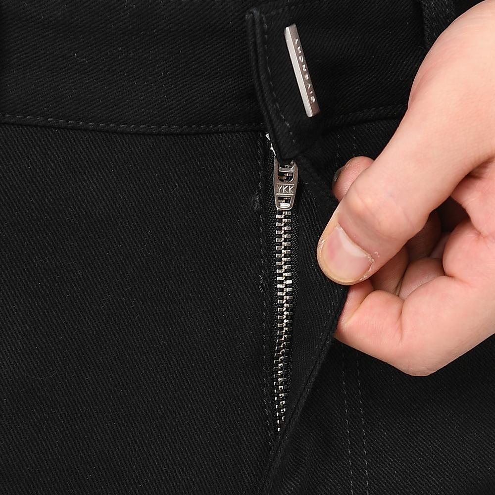 GIVENCHY Black Stretch Slim Fit Denim Jeans