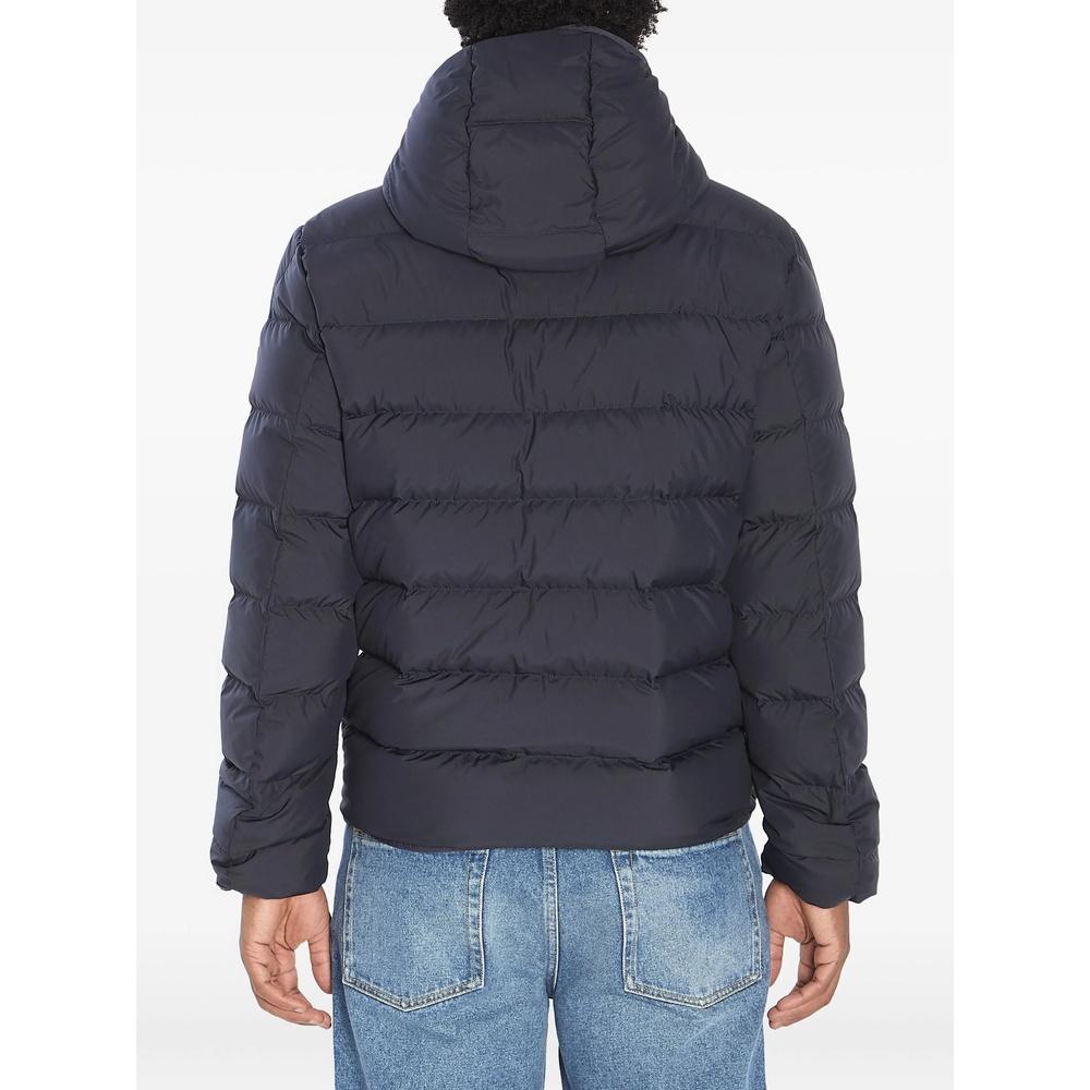 Moncler Montbrouk Men’s Down Jacket Navy