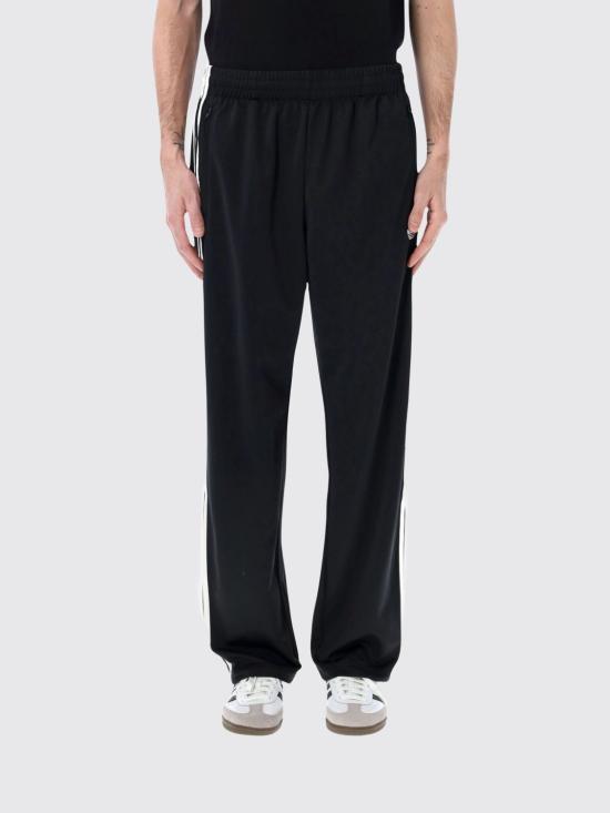 Adidas Black Training Jogger Sweatpants for Men