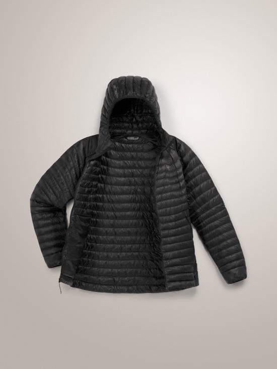 ARC`TERYX Cerium SL Hoody Down Jacket Black Men’s AJQSW11029 BLK