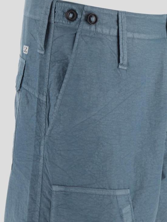 CP Company Stormy Weather Straight Pants Classic Trousers