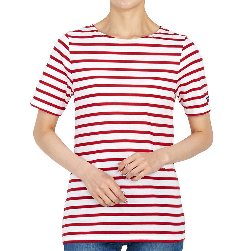 Saint James Levant Unisex Short Sleeve T-Shirt
