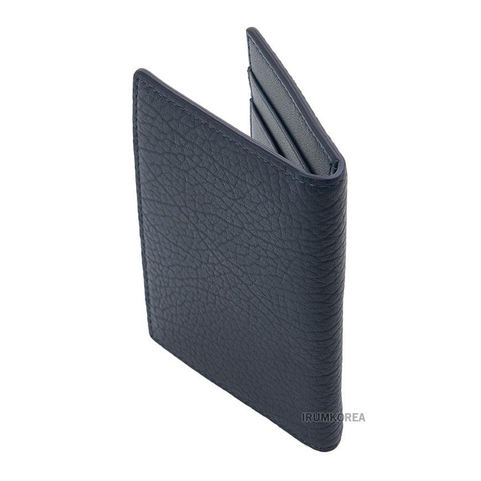 BURBERRY B-Cut Leather Card Holder for Men 8085281 MS BATEMAN LGL A2995