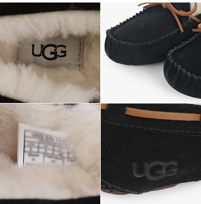 Ugg Women’s Flat Shoes 1107949 BLK
