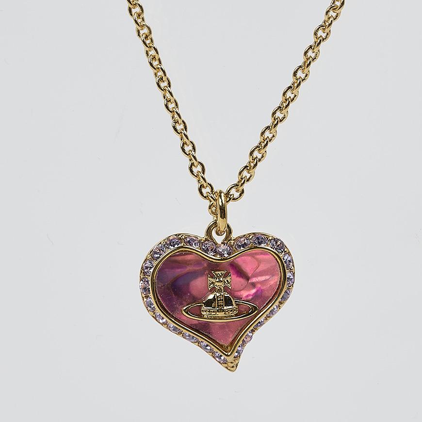 Vivienne Westwood Petra Pendant Necklace for Women 63020103 R938