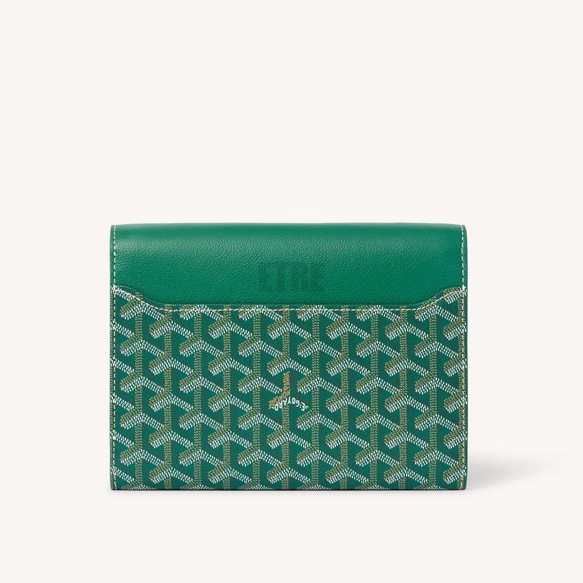 GOYARD Chypre Pouch Crossbody Bag Unisex Wallet Style